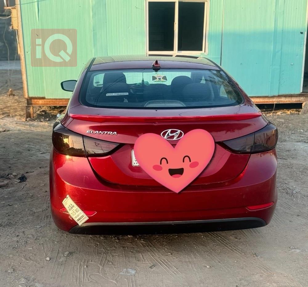 هيونداي النترا